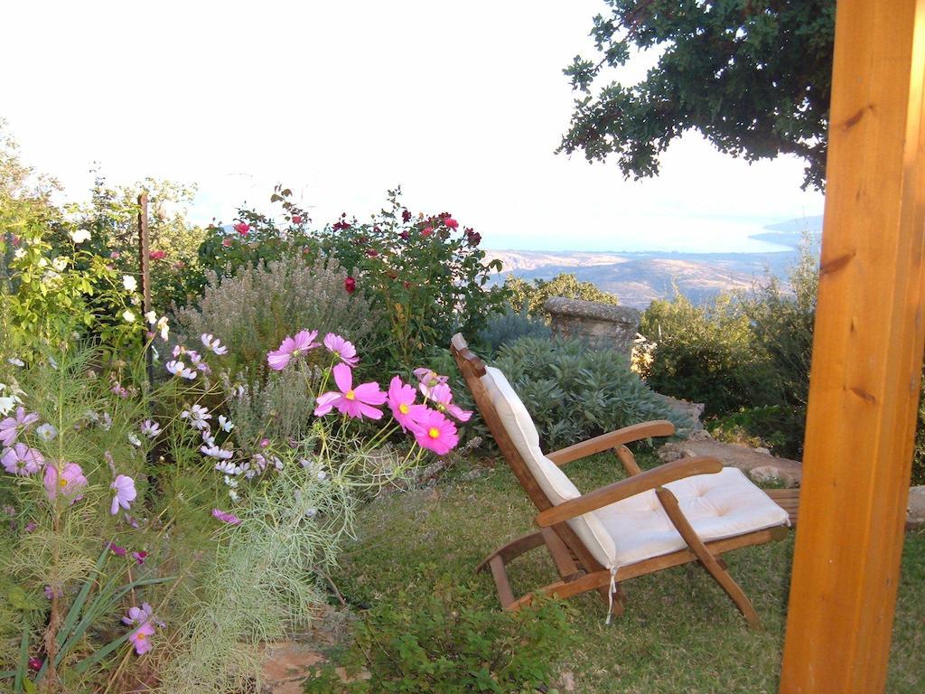 Rose Garden - Gan Vradim Villa Amirim Exterior foto